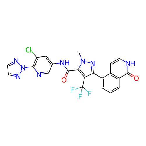 Chemical structure of BindingDB Monomer ID 800856
