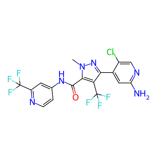Chemical structure of BindingDB Monomer ID 800918