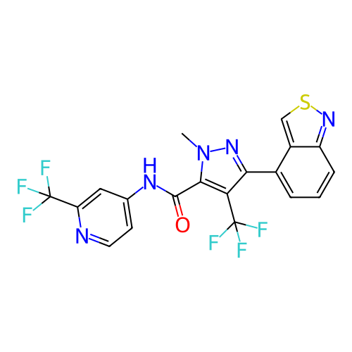 Chemical structure of BindingDB Monomer ID 800930