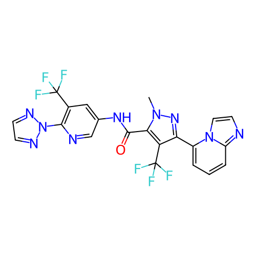 Chemical structure of BindingDB Monomer ID 800933