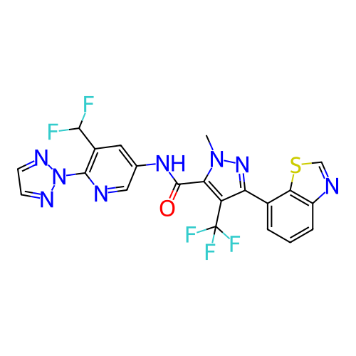Chemical structure of BindingDB Monomer ID 800977