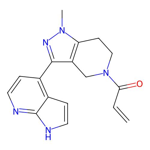 Chemical structure of BindingDB Monomer ID 800989