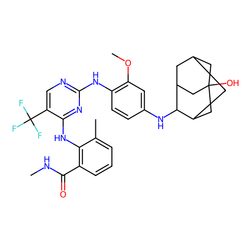 Chemical structure of BindingDB Monomer ID 800990