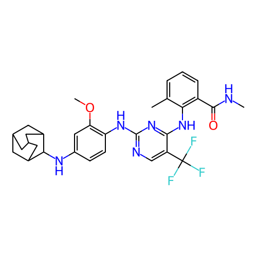 Chemical structure of BindingDB Monomer ID 800991