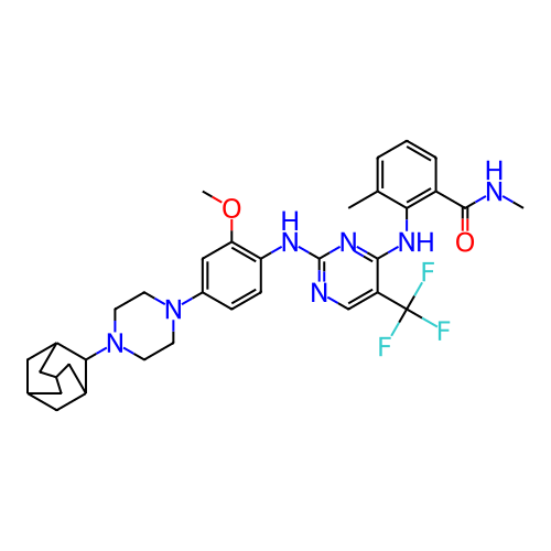 Chemical structure of BindingDB Monomer ID 800992