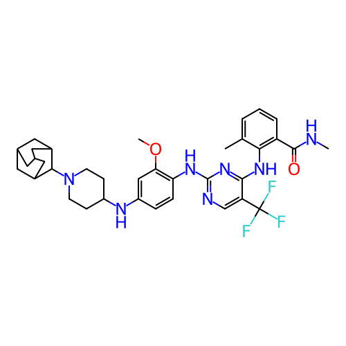 Chemical structure of BindingDB Monomer ID 800995