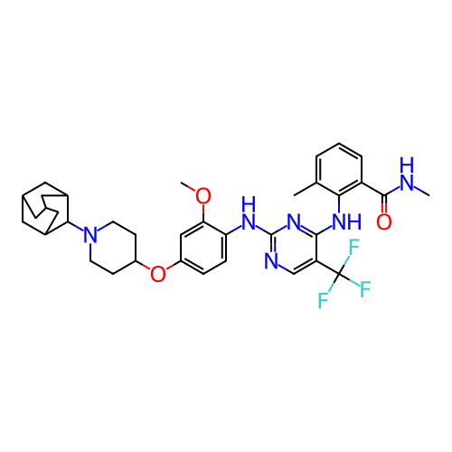 Chemical structure of BindingDB Monomer ID 800998
