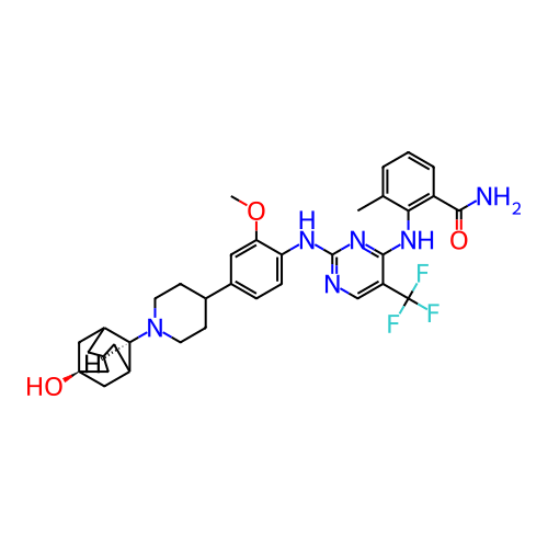 Chemical structure of BindingDB Monomer ID 801013