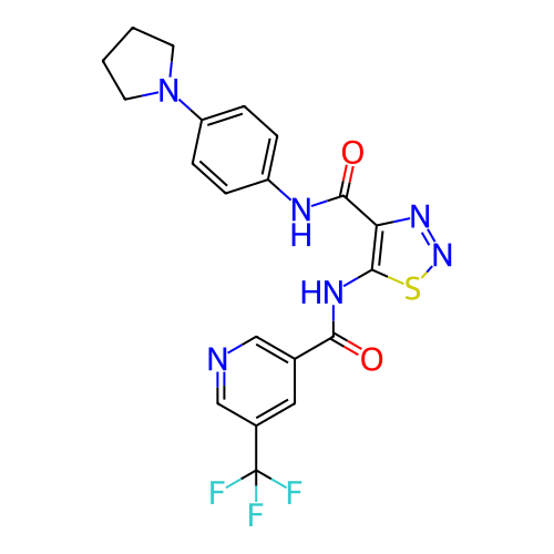 Chemical structure of BindingDB Monomer ID 801056