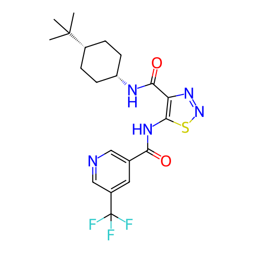 Chemical structure of BindingDB Monomer ID 801057