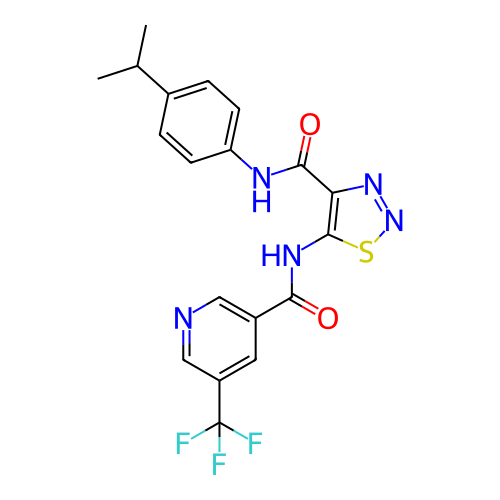 Chemical structure of BindingDB Monomer ID 801063