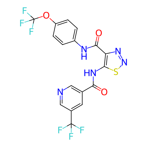 Chemical structure of BindingDB Monomer ID 801064