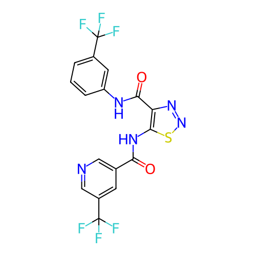 Chemical structure of BindingDB Monomer ID 801070