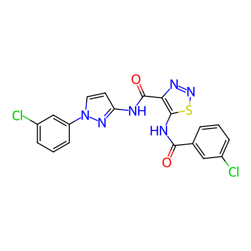 Chemical structure of BindingDB Monomer ID 801074