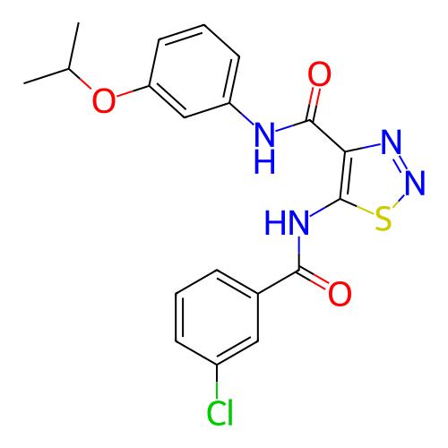 Chemical structure of BindingDB Monomer ID 801075