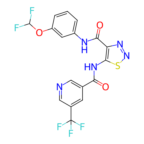Chemical structure of BindingDB Monomer ID 801078