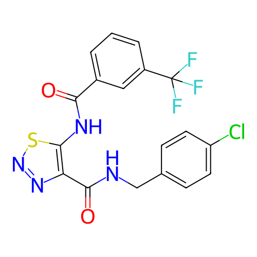Chemical structure of BindingDB Monomer ID 801079
