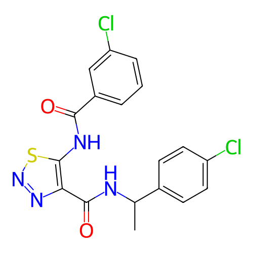 Chemical structure of BindingDB Monomer ID 801083