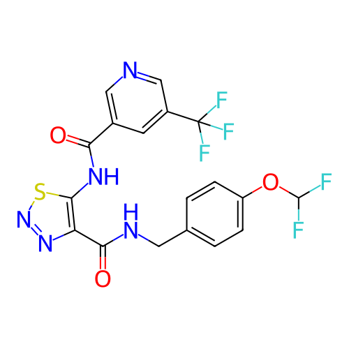 Chemical structure of BindingDB Monomer ID 801085
