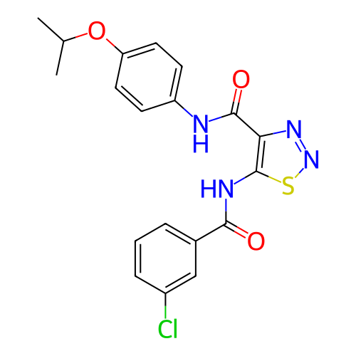 Chemical structure of BindingDB Monomer ID 801088