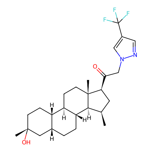 Chemical structure of BindingDB Monomer ID 801111