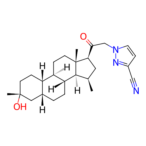 Chemical structure of BindingDB Monomer ID 801112