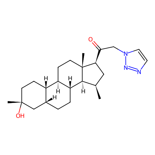 Chemical structure of BindingDB Monomer ID 801113