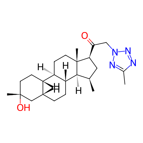 Chemical structure of BindingDB Monomer ID 801114