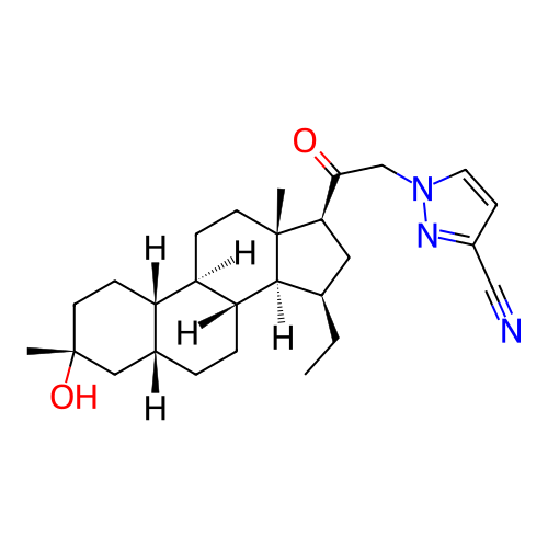 Chemical structure of BindingDB Monomer ID 801128
