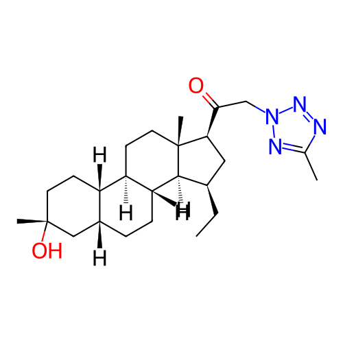 Chemical structure of BindingDB Monomer ID 801130