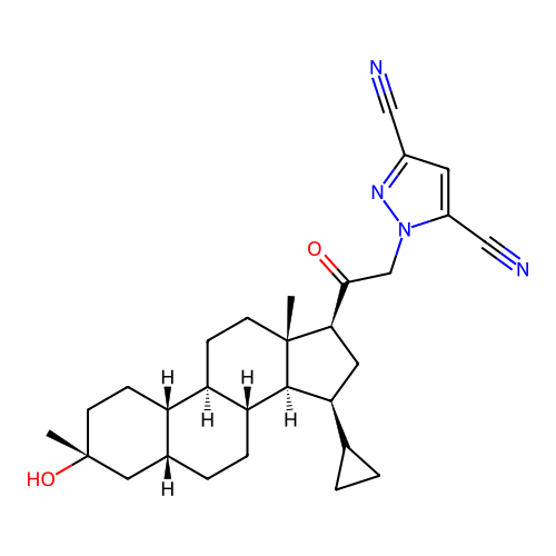 Chemical structure of BindingDB Monomer ID 801133