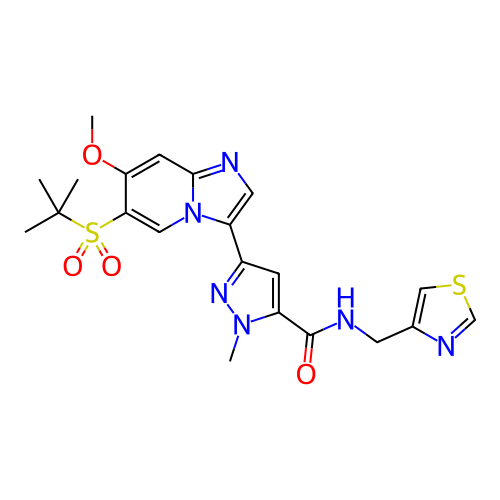 Chemical structure of BindingDB Monomer ID 801259