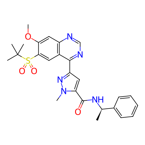 Chemical structure of BindingDB Monomer ID 801331