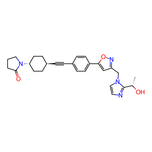 Chemical structure of BindingDB Monomer ID 801362