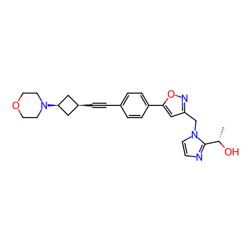Chemical structure of BindingDB Monomer ID 801373