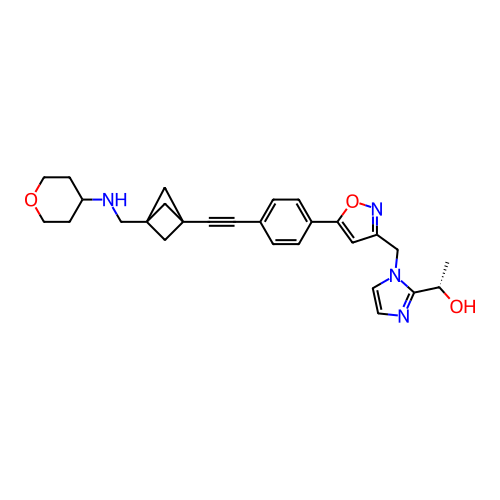 Chemical structure of BindingDB Monomer ID 801388