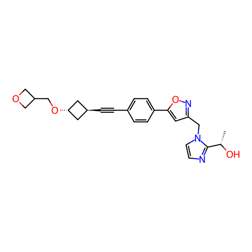 Chemical structure of BindingDB Monomer ID 801392