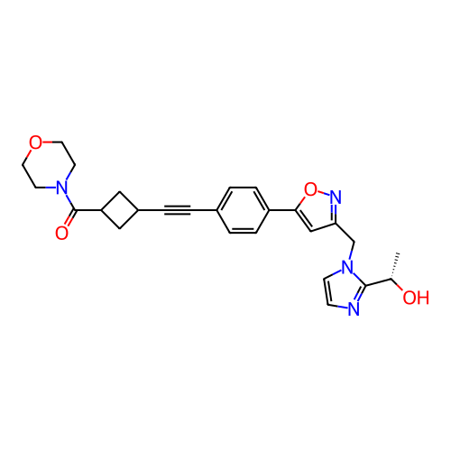 Chemical structure of BindingDB Monomer ID 801393