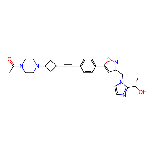 Chemical structure of BindingDB Monomer ID 801406