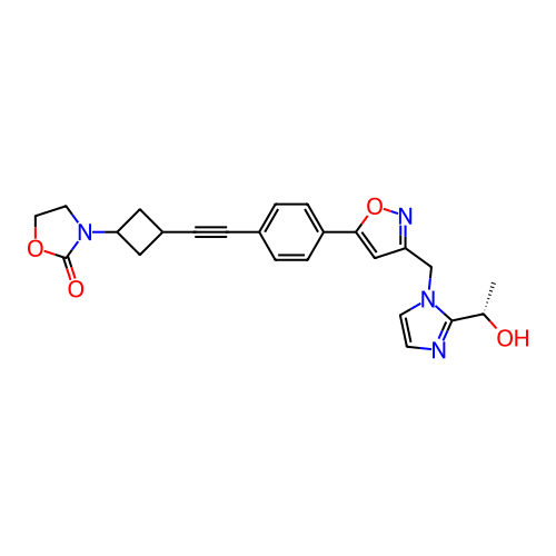 Chemical structure of BindingDB Monomer ID 801413