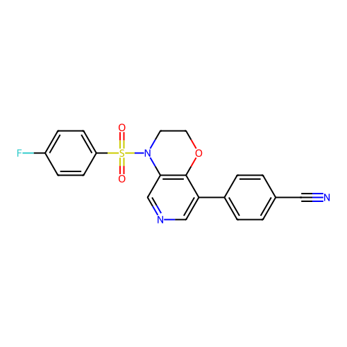 Chemical structure of BindingDB Monomer ID 801419