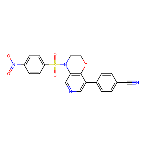 Chemical structure of BindingDB Monomer ID 801426