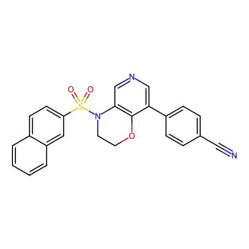 Chemical structure of BindingDB Monomer ID 801435
