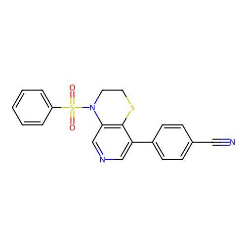 Chemical structure of BindingDB Monomer ID 801562