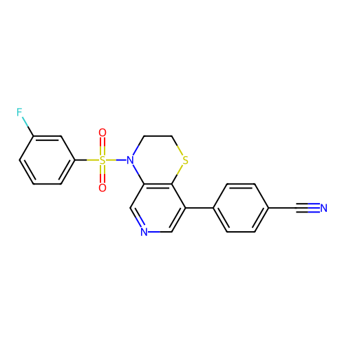 Chemical structure of BindingDB Monomer ID 801563