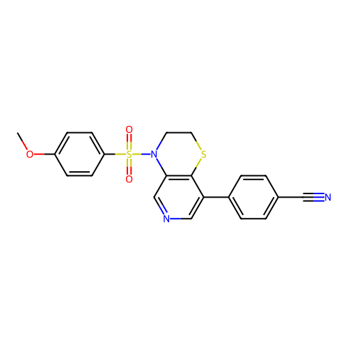 Chemical structure of BindingDB Monomer ID 801567