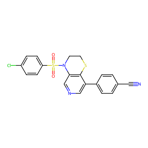 Chemical structure of BindingDB Monomer ID 801569