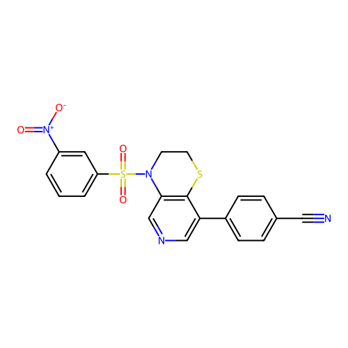 Chemical structure of BindingDB Monomer ID 801572