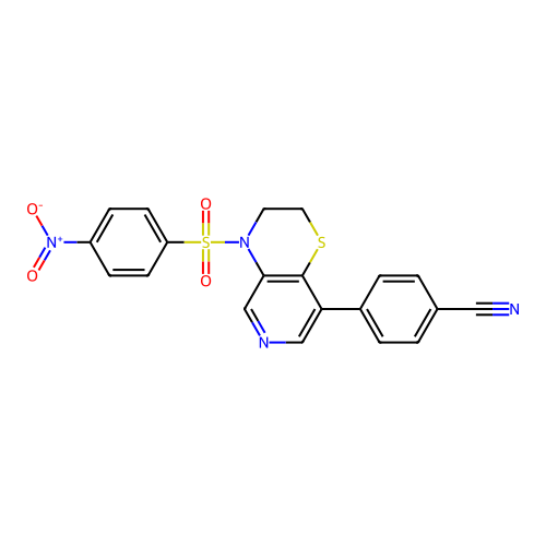 Chemical structure of BindingDB Monomer ID 801573