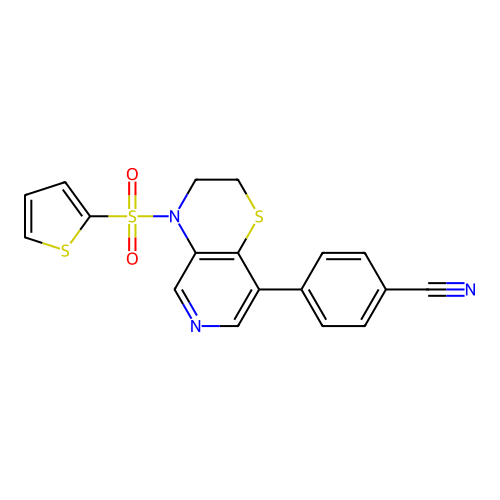 Chemical structure of BindingDB Monomer ID 801578